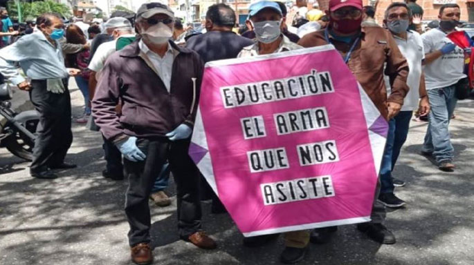 Protesta-de-docentes-coronavirus