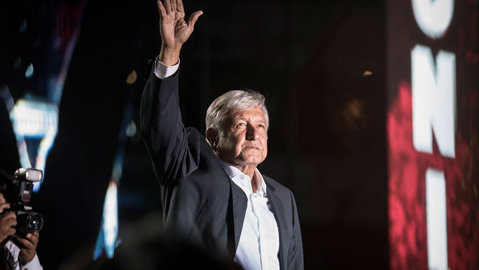 amlo Andrés Manuel López Obrador mexico 2