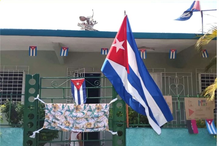 1 de mayo cuba