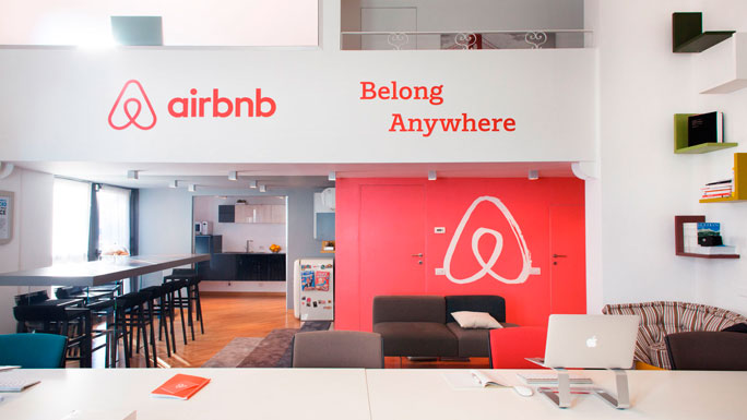 Airbnb-oficina