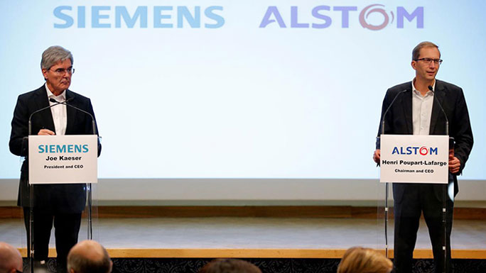 Alstom-Siemens