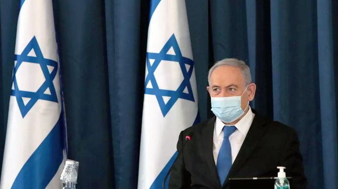 Benjamín-Netanyahu-primer-ministro-de-Israel