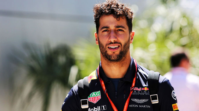 Daniel-Ricciardo-pilotos-mejor-pagados-2021