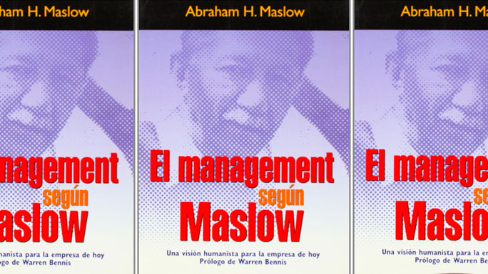 El-management-según-Maslow-libros-emprendedores