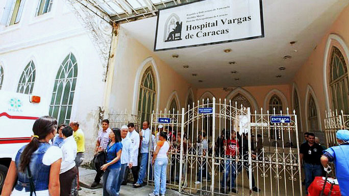Hospital-Vargas