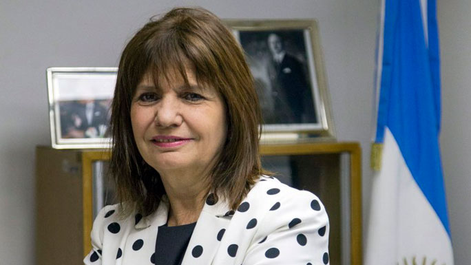 Patria-Bullrich-ministra-de-seguridad-argentina