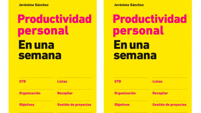 Productividad-personal-en-una-semana-Jerónimo-Sánchez-libros-productividad-personal