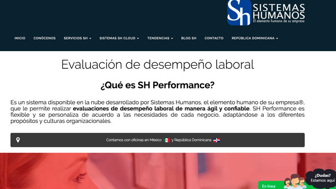 SH-Performance-herramienta-digital-desempeño-empleados