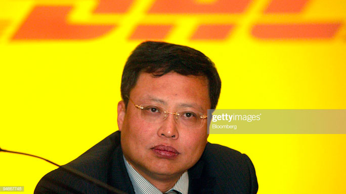 Wu-Dongming-CEO-DHL-Express-China