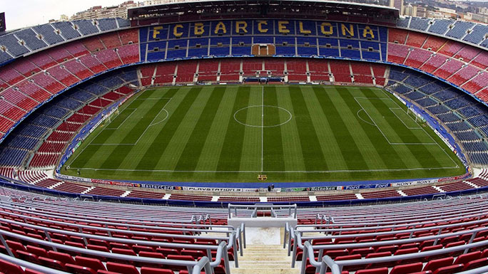 barca estadio barcelona