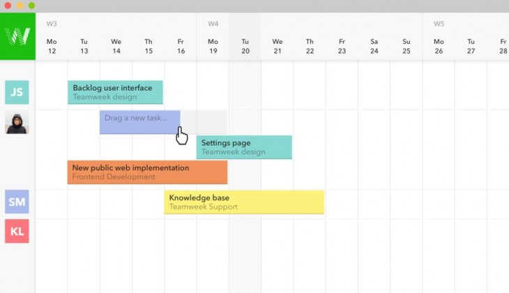 calendario online