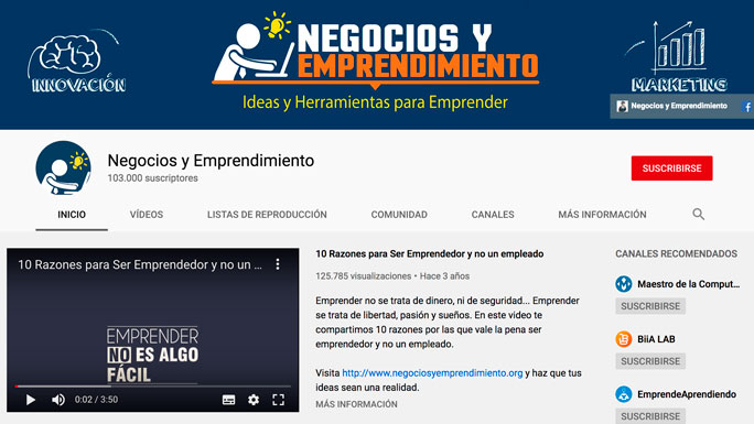 canales-de-youtube-para-emprendedores