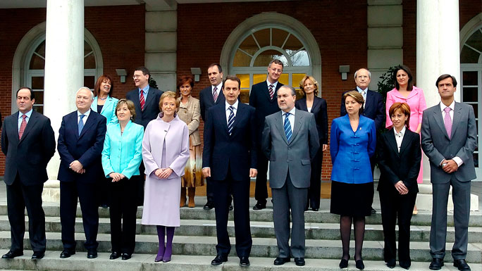 gabinete-ministerial-zapatero