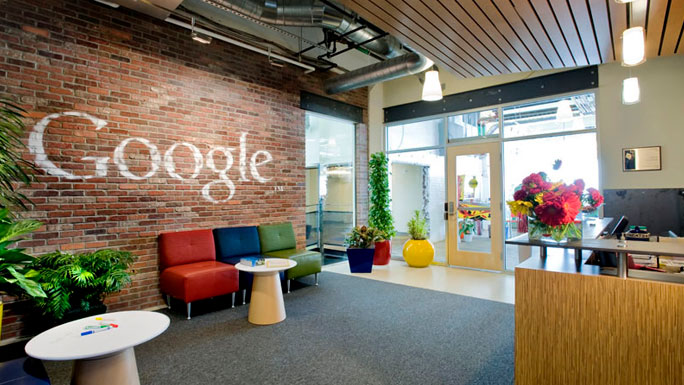 google-oficina