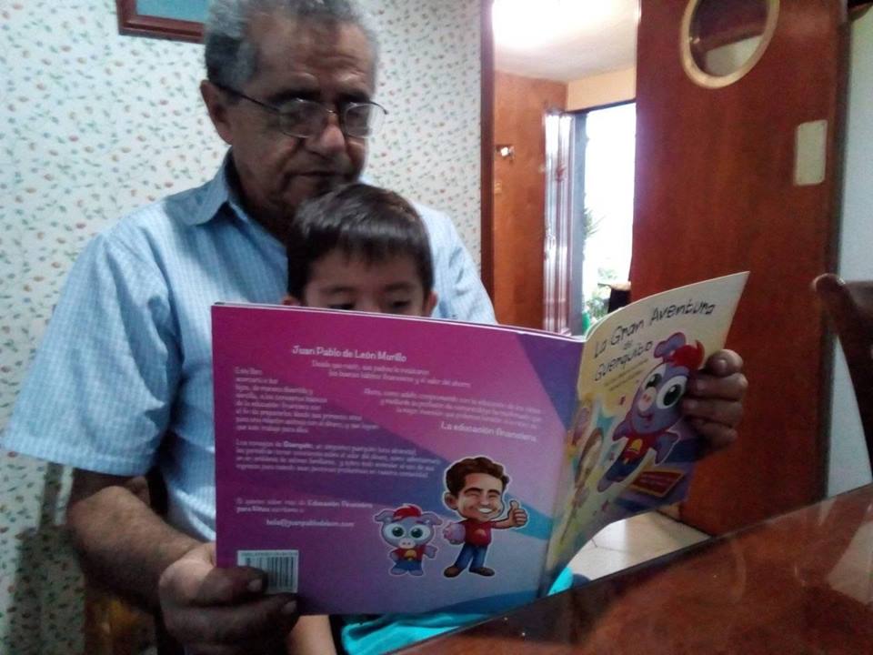 guerquito libro finanzas para niños mexicanos 4