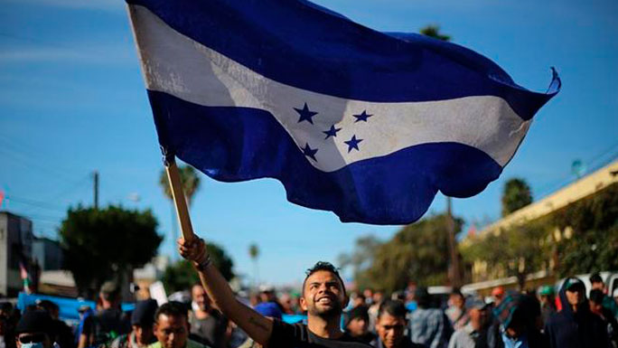 honduras-bandera