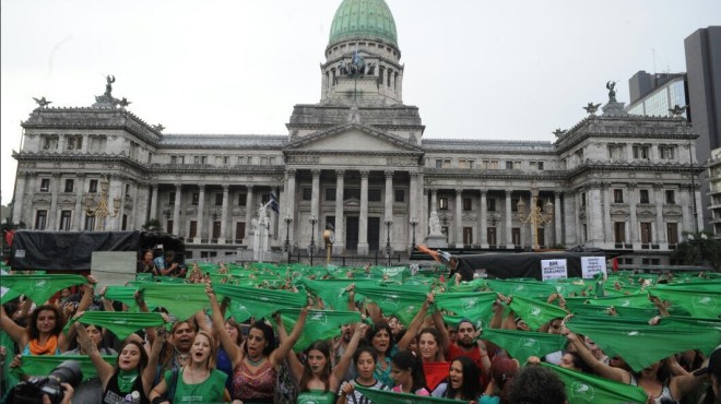 ley de aborto argentina 2