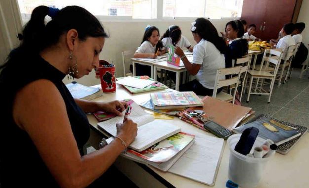maestros venezuela