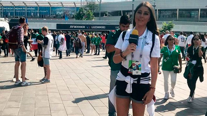 mariana zacarias periodista deportiva acoso laboral