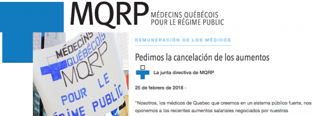 medicos canadienses 2