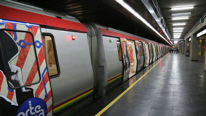 metro-de-Caracas