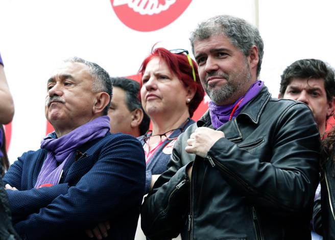 sindicatos españoles 5 1 mayo