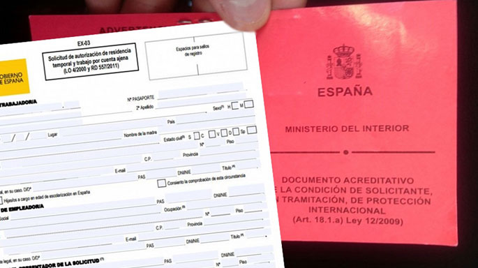 solicitudes-de-asilo-europa-españa-migrantes-ocde