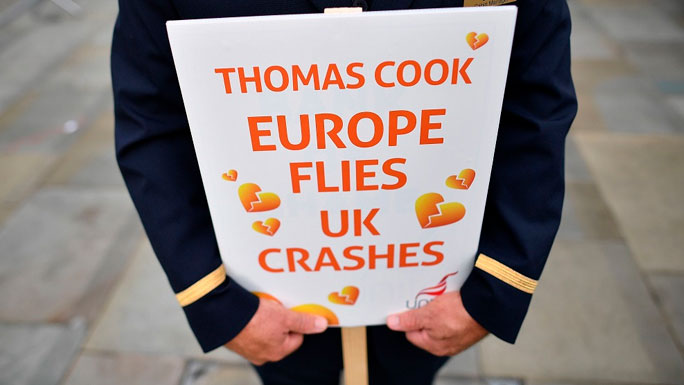 thomas-cook-trabajadores-reino-unido-protestas
