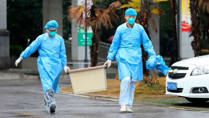 trabajadores-de-salud-wuhan-china-coronavirus