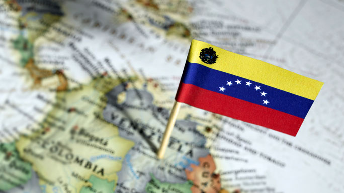 venezuela-bandera-en-mapa