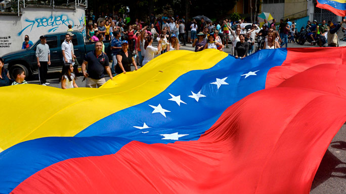 venezuela-bandera-gente