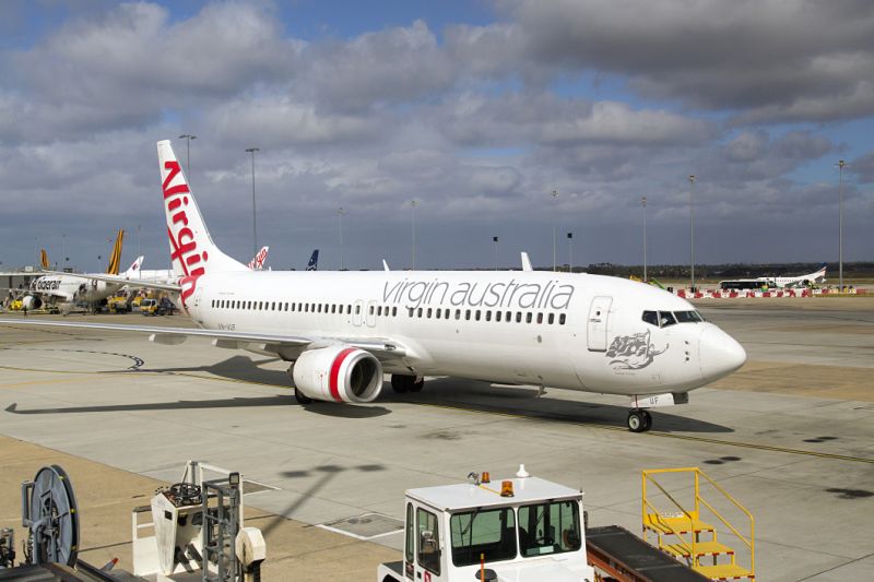 virgin australia aerolinea